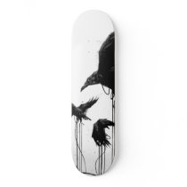 SIT "Unwired 10" Skateboard Deck
