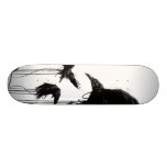 SIT "Unwired 10" Skateboard Deck