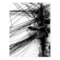 SIT "Unwired 2" postcards