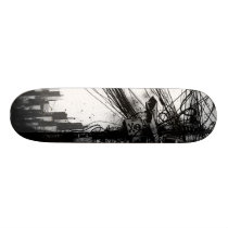 SIT "Unwired 2" skateboards