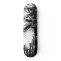 SIT "Unwired 2" skateboards