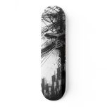 SIT "Unwired 2" Skate Deck