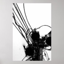 SIT "Unwired 3" Print