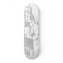 SIT "Unwired 4" skateboards by SITartwork SIT "Unwired 4" skateboards
