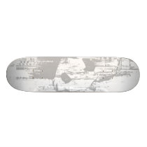 SIT "Unwired 4" skateboards