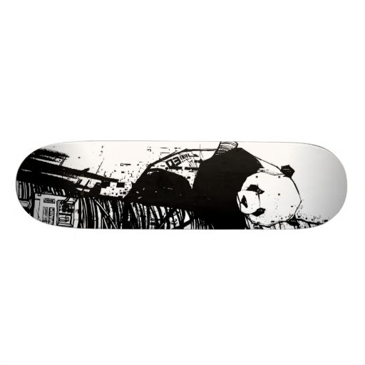 SIT "Unwired 5" Skateboard Deck