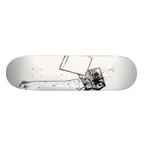 SIT "Unwired 8" skateboards