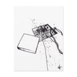 SIT "Unwired 8" postcards