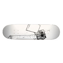 SIT "Unwired 8" skateboards