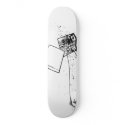 SIT "Unwired 8" skateboards by SITartwork SIT "Unwired 8" skateboards