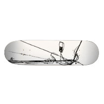 SIT "Unwired 9" skateboards