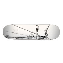 SIT "Unwired 9" skateboards