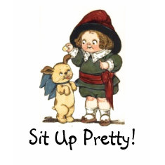 Sit Up Pretty! shirt