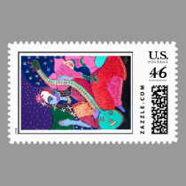 SitarNote stamps