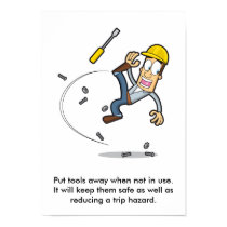 Site Housekeeping 003 posters