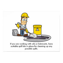 Site Housekeeping 004 posters