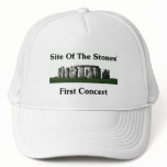 Site Of The Stones' First Concert Hat