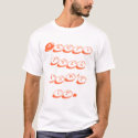 Sites t-shirts