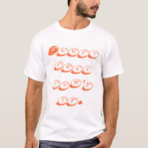 Sites t-shirts