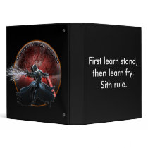 Sith rule binder