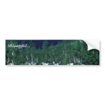 Sithylemenkat Lake bumper stickers by animalpark Sithylemenkat Lake bumper stickers