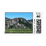 Sithylemenkat Lake Rock Formations Postage Stamps