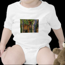 Sitka Blacktailed Fawn t-shirts