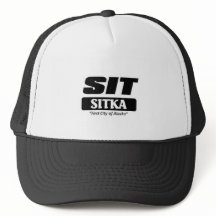 Sitka Hat