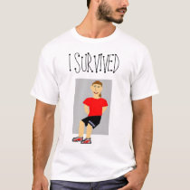 sitting against the wall t-shirts by greensky395 sitting against the wall t-shirts