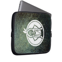 'Sitting Bull III' Computer Sleeve