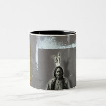 SITTING BULL mugs