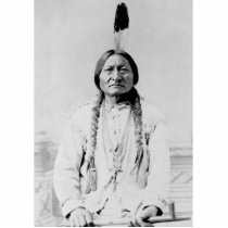 Sitting Bull Photo Sculptures