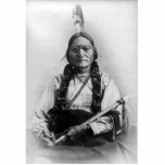 Sitting Bull Photo Cutout