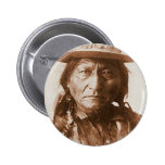 Sitting Bull Pin