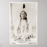 Sitting Bull Poster