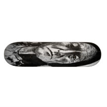 Sitting Bull Skate Boards