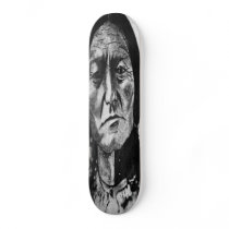 Sitting Bull skateboards by kaseyalyse Sitting Bull skateboards