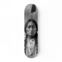 Sitting Bull skateboards