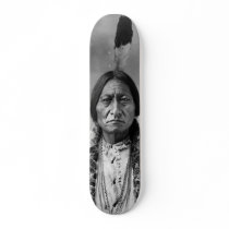 Sitting Bull skateboards