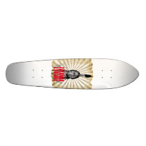 Sitting Bull Skate Decks