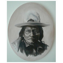 sitting bull t-shirts