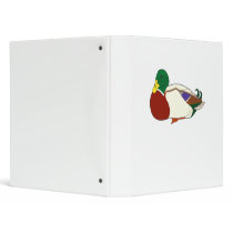 Sitting Duck Binders