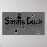 Sitting Duck posters
