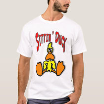 Sitting Duck t-shirts