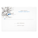 Sitting in a Tree Wedding Response Invites