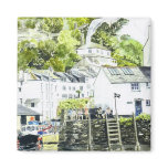 'Sitting in the Sun' Magnet