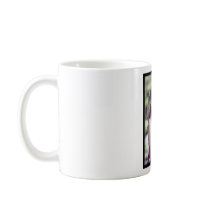 sitting in the sun mug