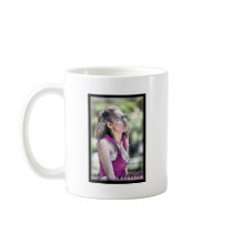 sitting in the sun coffee mug
