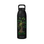 Sitting in Tree Liberty Bottle Drinking Bottle
