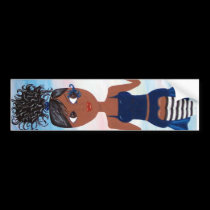 Sitting on Cloud 9 bumper sticker bumper stickers